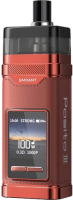 Smoant Pasito III Pod Mod Kit 2800mAh Classical Red
