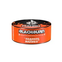 Табак Леденцы Малибу "Burn Black" 25гр.