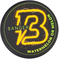 Табак Watermelon or Melon "Banger" 25гр.