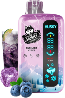 HUSKY AIRMAX PRO 20000 Summer Vibes (Черничный лимонад со льдом)