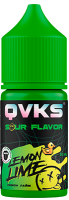 Ароматизатор для 30мл QVKS SOUR KONSTRUKT Лимон Лайм