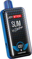 ЭСДН JOYSTICK SLIM ELECTRON Клубника Манго