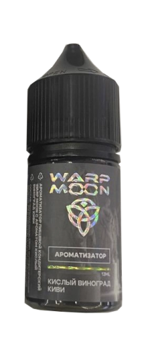 Капсула-ароматизатор для 30мл WARP MOON Кислый Виноград Киви