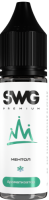 Ароматизатор для 30мл SWG PREMIUM Ментол