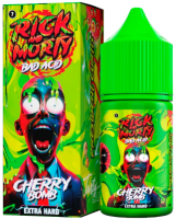 Вишневая Бомба 20мг Hard RICK AND MORTY BAD ACID SALT 30мл Жидкость