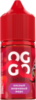 Ароматизатор для 30мл OGGO Cherry Кислый Вишнёвый Морс