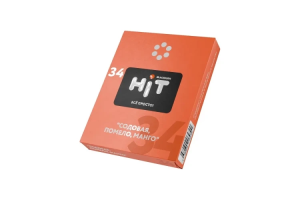 Табак Содовая, помело, манго "Burn Black HIT" 30гр.