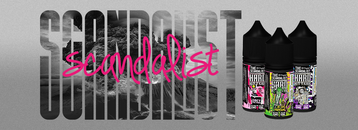 Scandalist Hardhitters и The Scandalist Prime