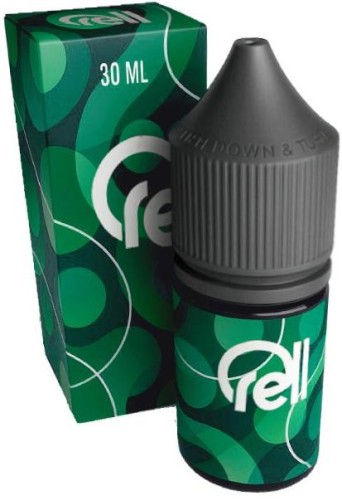 Mint Lemonade 20мг RELL GREY SALT 30мл Жидкость