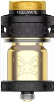 Hellvape Dead Rabbit 4 RTA 3.5ml Black Gold
