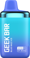 ЭСДН GEEK BAR DF8000 Голубая Малина Лёд