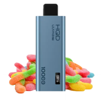 ЭСДН HQD ULTIMA PRO 10000 2% Кислые Мармеладные Червячки