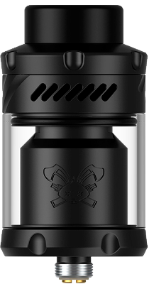 Hellvape Dead Rabbit V3 RTA 3.5ml Matte Full Black