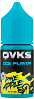 Ароматизатор для 30мл QVKS ICE KONSTRUKT Ананас