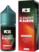 Ароматизатор для 30мл Raisin Element (Клубничный мохито)