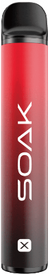 ЭСДН SOAK X 2% Cherry Cigar (Вишневая сигара)