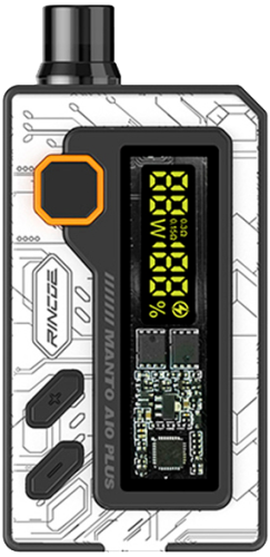 Rincoe Manto AIO Plus 80W Kit Black White