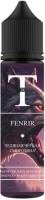 Ароматизатор для 60мл SAGA Fenrir (Ледяная Чёрная Смородина)