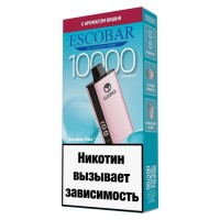 ЭСДН ESCOBAR VIBE 10000 2% Вишня