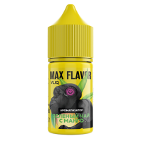 Ароматизатор для 30мл forVLIQ MAX Flavor Ice Зеленый чай с манго