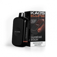 KAOS Eclipse 35000 2% Сицилийский апельсин