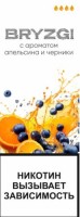 Ароматизатор для 30мл Bryzgy Апельсин Черника