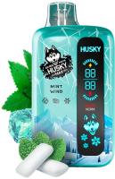 HUSKY AIRMAX PRO 20000 Mint Wind (Мятная жвачка со льдом)