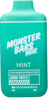 Monster Bars 6000 2% SE Mint