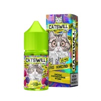 Мармеладные Ягоды 20мг Catswill SOUR 30мл Жидкость