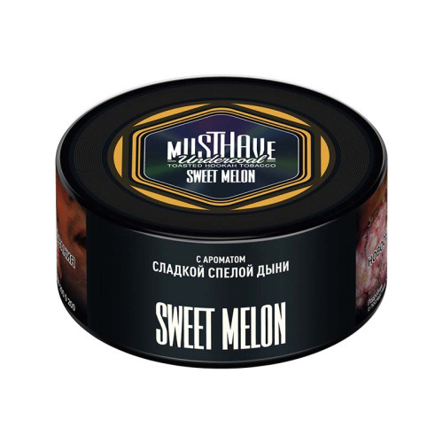 Табак Sweet melon (Дыня) Must Have 25гр.