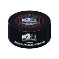Табак Смородина Апельсин Виноград Must Have 25гр.