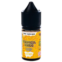 Tropical Break 0мг Slurm Zero Limited SALT 27мл Жидкость
