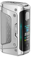 Geekvape Aegis Legend 5 Box Mod 200W Frost Silver