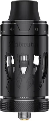 Vapefly Lindwurm RTA 5ml Black