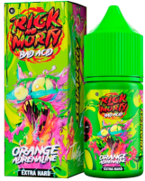 Апельсиновый Адреналин 20мг Hard RICK AND MORTY BAD ACID SALT 30мл Жидкость