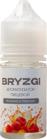 Ароматизатор для 30мл Bryzgy Малина персик