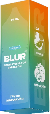 Ароматизатор для 30мл Blur Груша Маракуйя