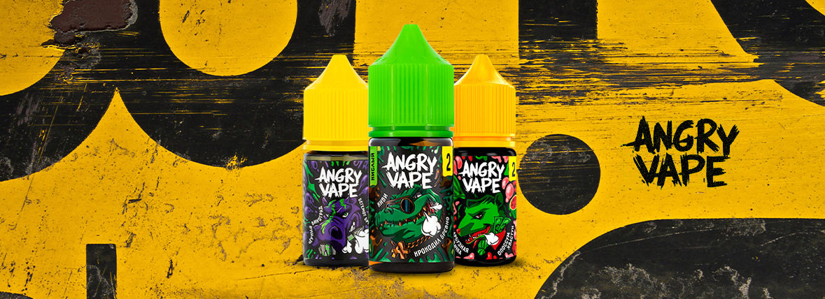  Angry Vape 