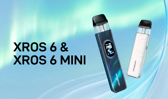 XROS 6 & XROS 6 MINI