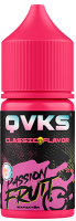 Ароматизатор для 30мл QVKS CLASSIC KONSTRUKT Маракуйя