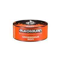 Табак Клюквенный морс "Burn Black" 25гр.