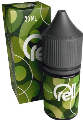 Sour Apple Worms 20мг RELL GREY SALT 30мл Жидкость