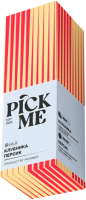 Ароматизатор для 30мл PickMe Клубника - Персик