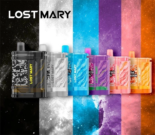 Спешим познакомить вас с новинкой от LOST MARY!