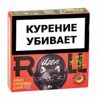 Табак Арбуз, клубника, дыня, лед DZEN Roll 20гр.