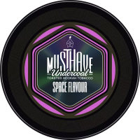 Табак Space Flavour (манго, маракуйя, личи и розы) Must Have 25гр.