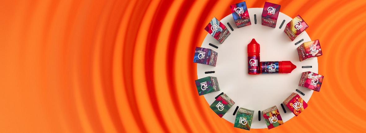 Полный обзор ассортимента бренда RELL