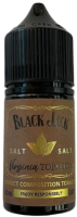 VIRGINIA TOBACCO 20мг Black Jack SALT 30мл Жидкость