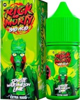 Спрайт Арбуз Лайм 20мг Hard RICK AND MORTY BAD ACID SALT 30мл Жидкость