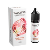 Ароматизатор для 30мл SWONQ Classic ICE Клубничный Энергетик